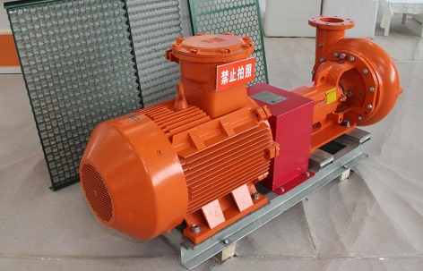 BWSB 8x6 Centrifugal Pumps