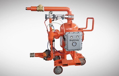 Brightway is a professional manufacturer of sludge vacuum pumps