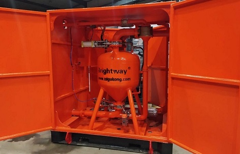 Brand-new Brightway sludge vacuum pump