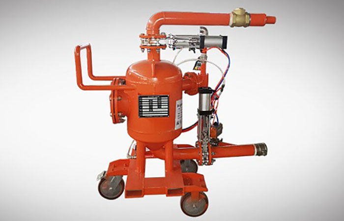 Brightway sludge vacuum pump