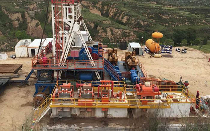 Brightway CBM drilling mud system