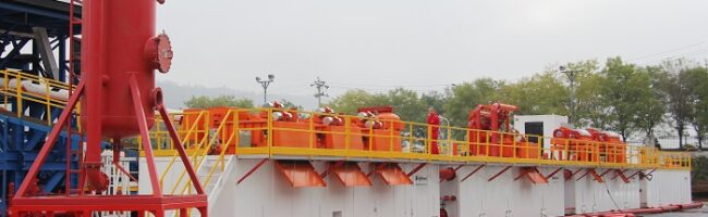 Drilling Mud Circulation System