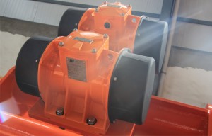 VFD shale shaker VIBRATOR