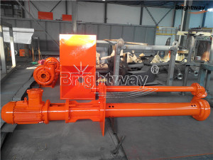 Submersible Slurry Pump