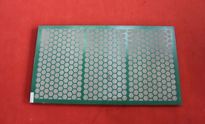 Steel Frame Shaker Screen