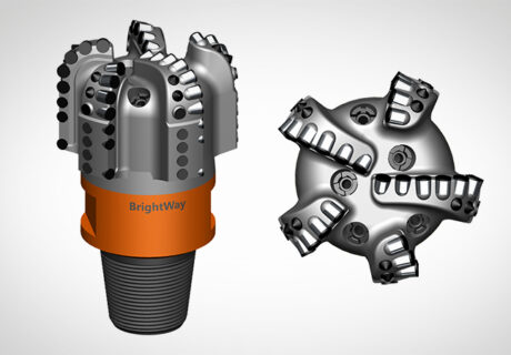 .5"-17.5" inch PDC drill bits from Brightway